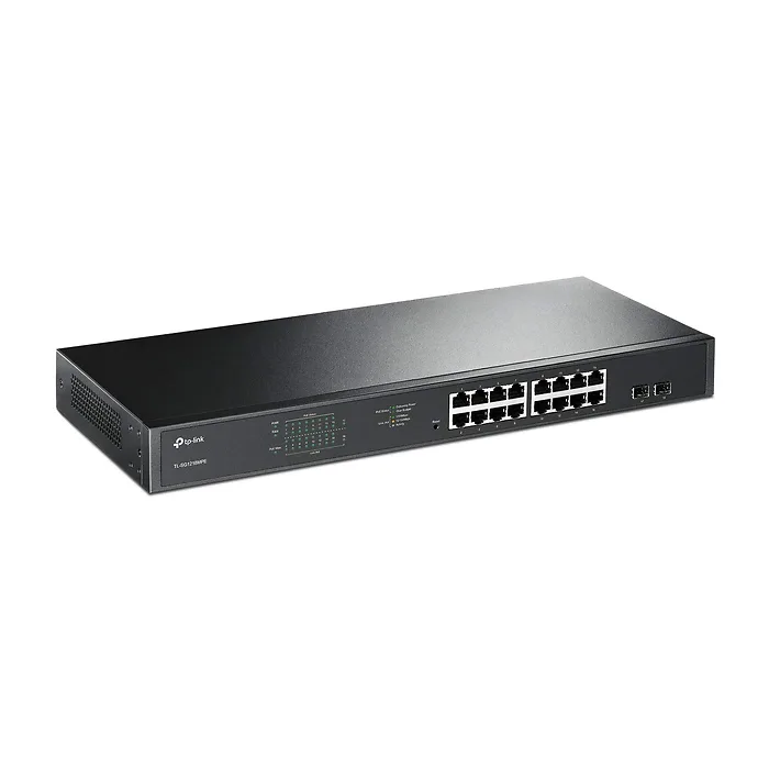 OMADA NETWORKS BY TP LINK-TL-SG1218MPE