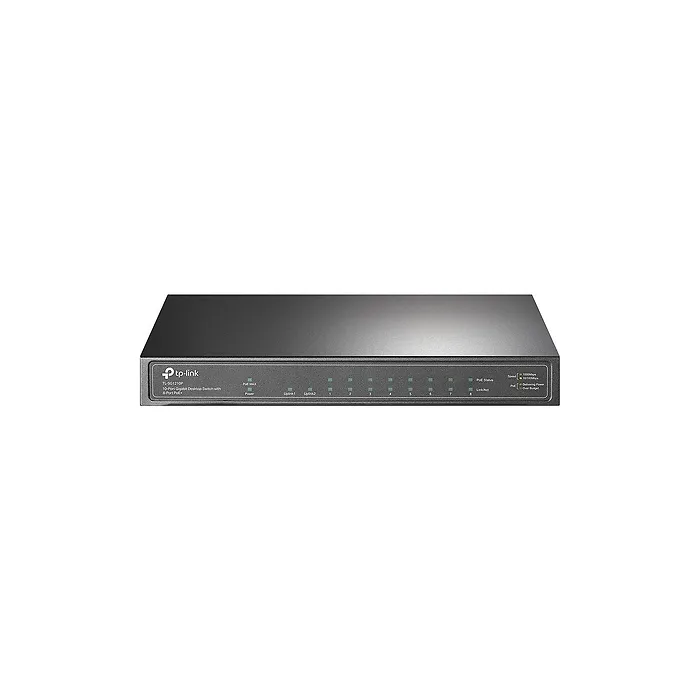OMADA NETWORKS BY TP LINK-TL-SG1210P