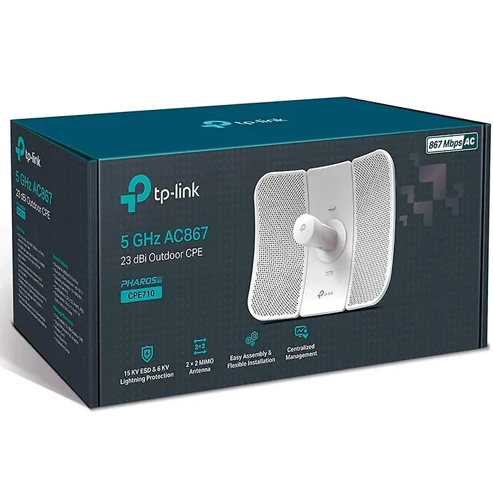 OMADA NETWORKS BY TP LINK-CPE710
