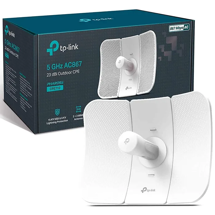 OMADA NETWORKS BY TP LINK-CPE710