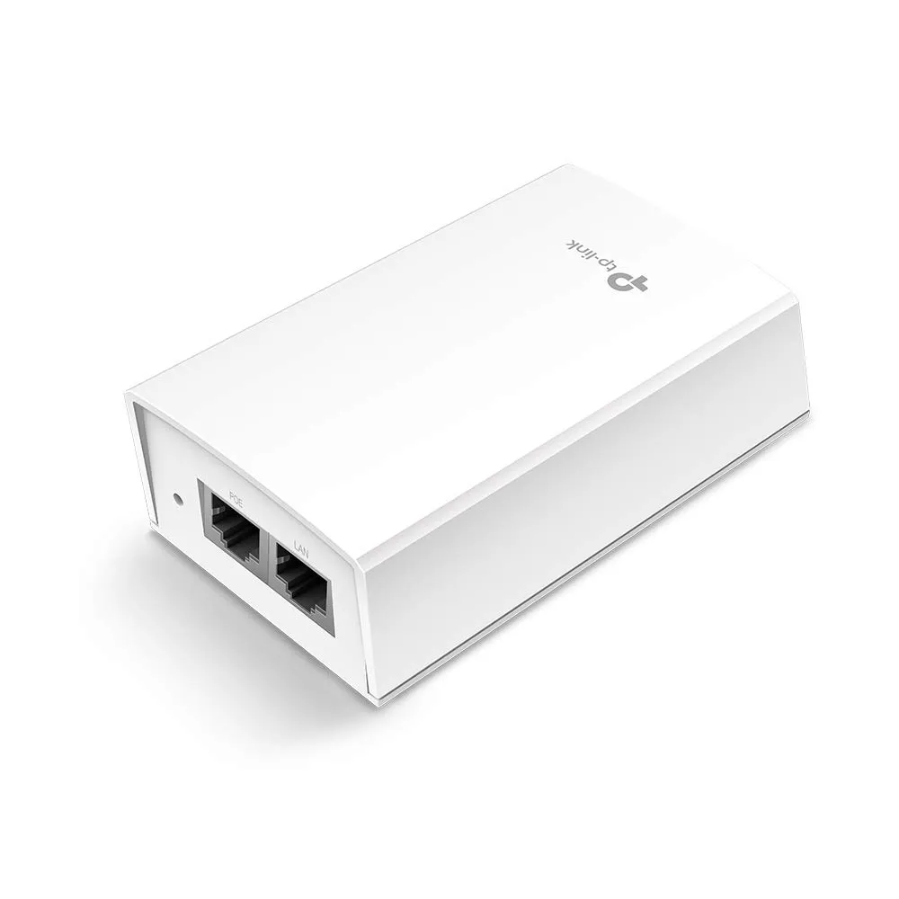 OMADA NETWORKS BY TP LINK POE4824G — OMADA 48V 24W PASSIVE POE ADAPTER - POE ADAPTER - 24WATT