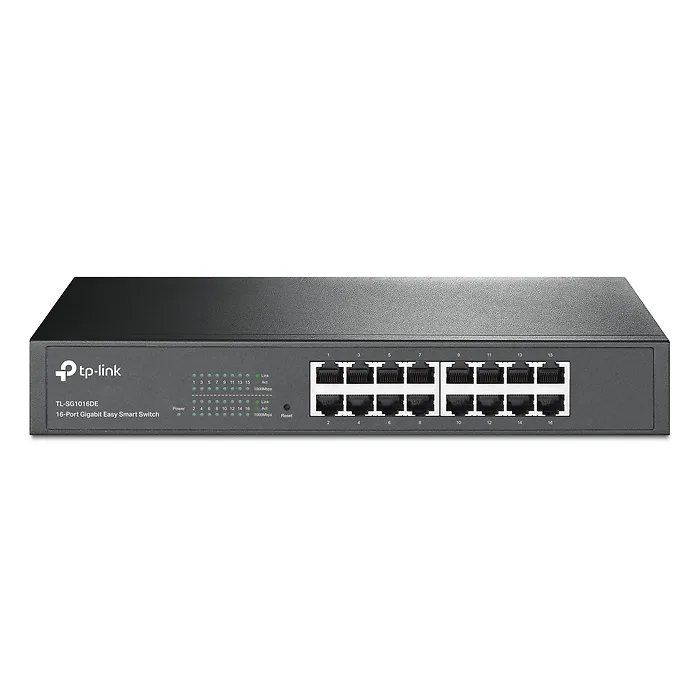 OMADA NETWORKS BY TP LINK-TL-SG1016DE
