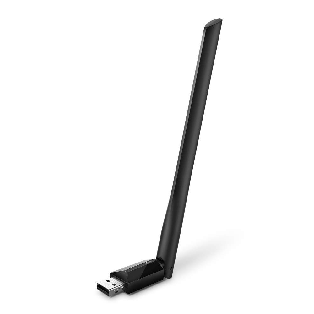 OMADA NETWORKS BY TP LINK ARCHER T2U PLUS — AC600 HIGH GAIN WIRELESS DUAL BAND USB A