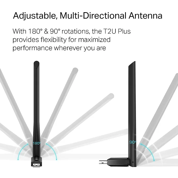 OMADA NETWORKS BY TP LINK-ARCHER T2U PLUS