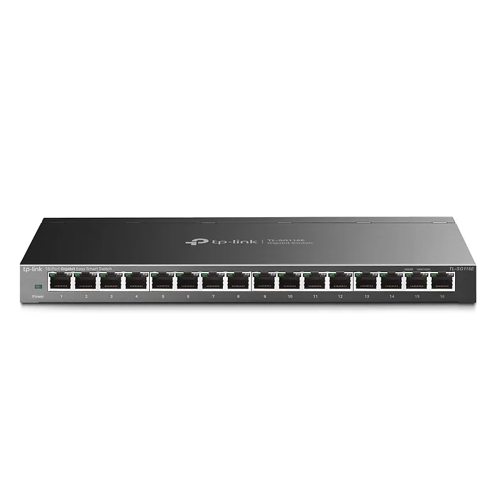 OMADA NETWORKS BY TP LINK-TL-SG116E