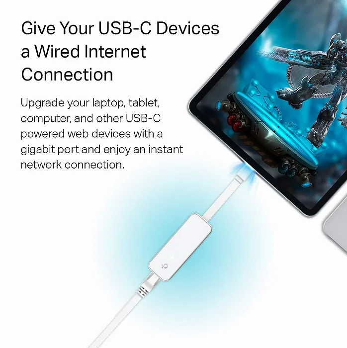 OMADA NETWORKS BY TP LINK-UE300C