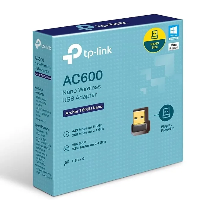 OMADA NETWORKS BY TP LINK-ARCHER T4U PLUS