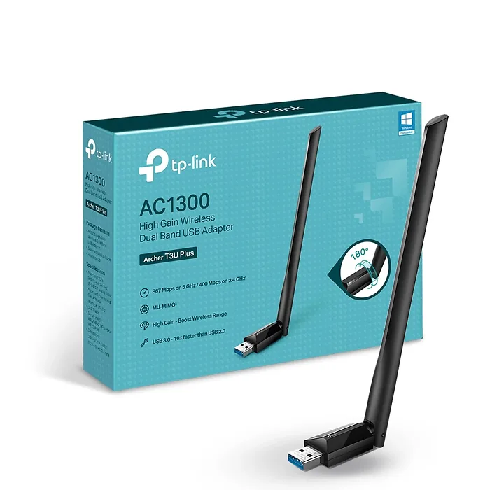 OMADA NETWORKS BY TP LINK-ARCHER T3U PLUS