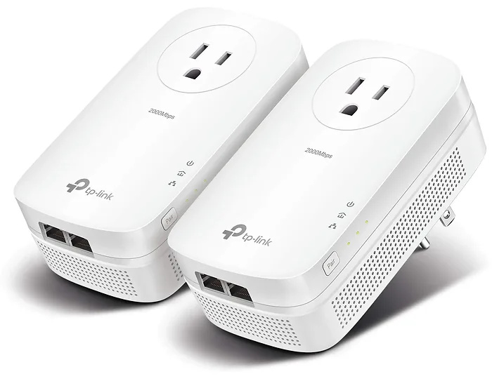 OMADA NETWORKS BY TP LINK-TL-PA9020P KIT