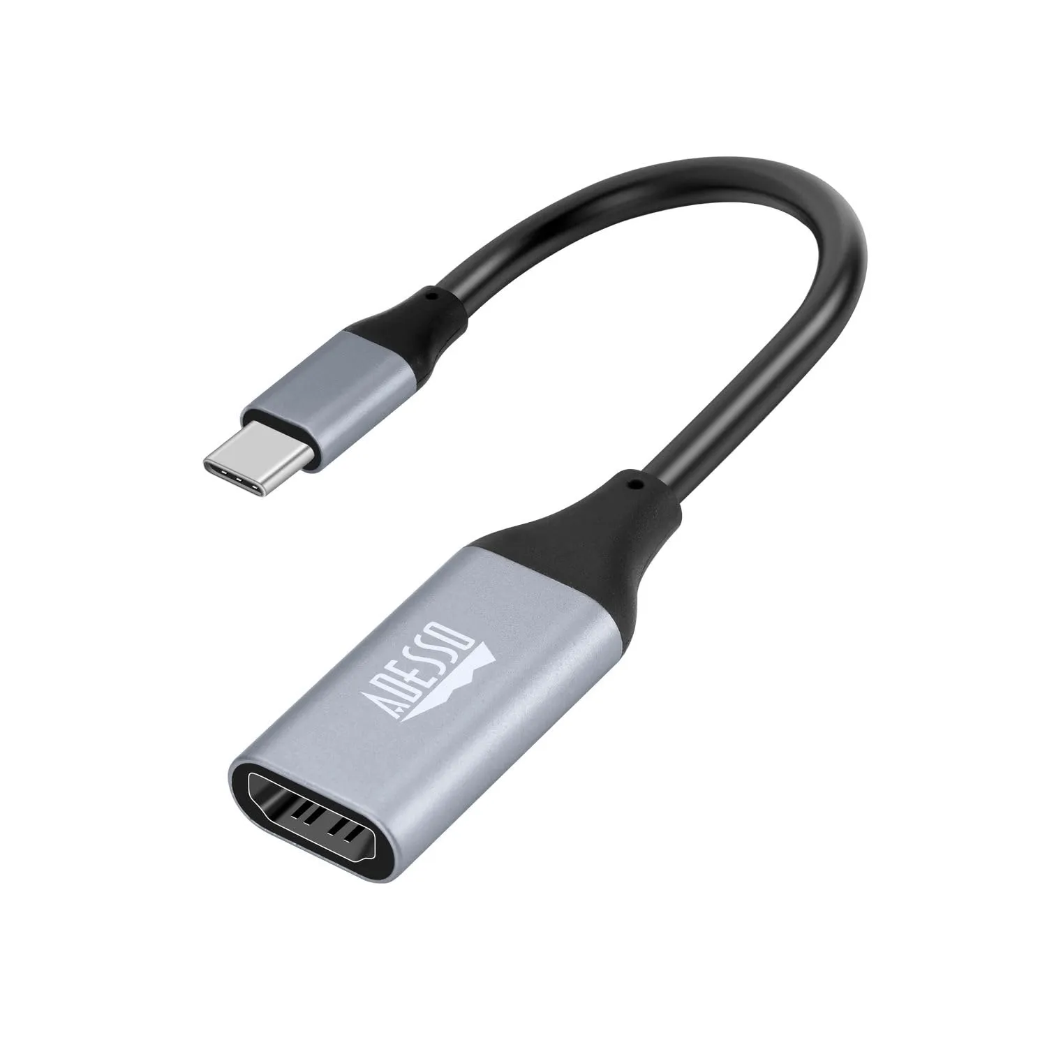 Adesso AUH-5010 — USB C TO HDMI ADAPTER 4K/60HZ