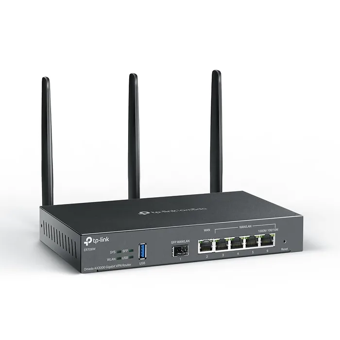 OMADA NETWORKS-ER706W