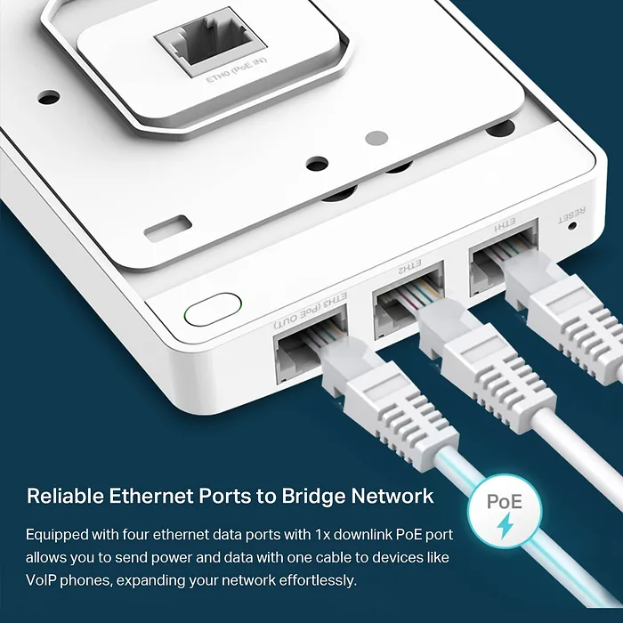 OMADA NETWORKS BY TP LINK-EAP235-WALL