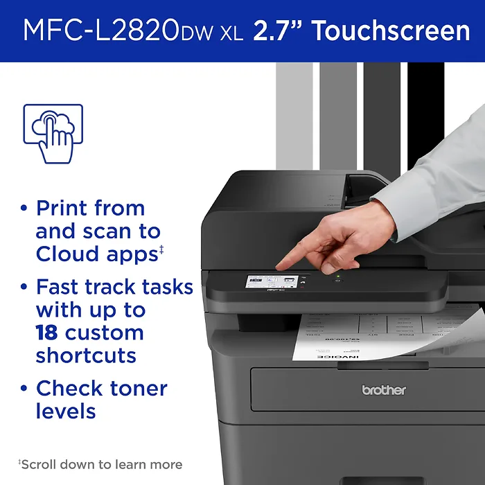 Brother-MFC-L2820DWXL