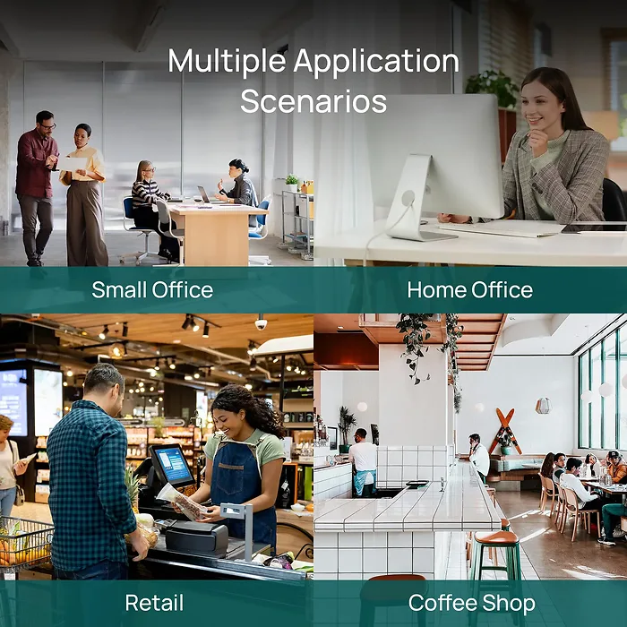 OMADA NETWORKS BY TP LINK-ES220GMP