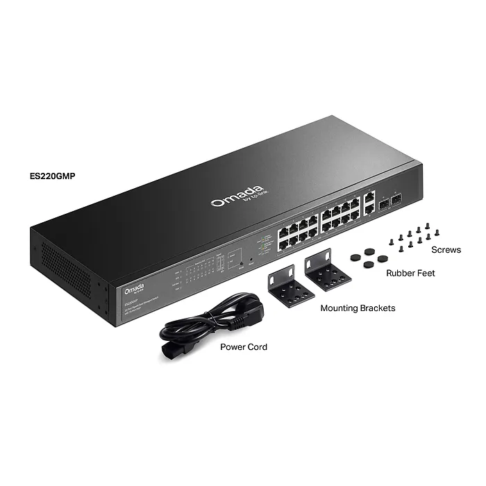 OMADA NETWORKS BY TP LINK-ES220GMP