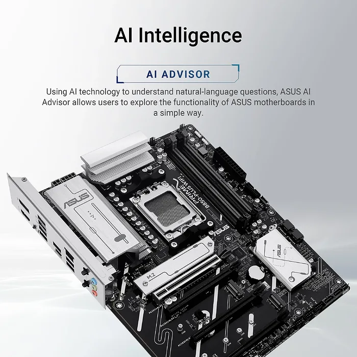 ASUS-PRIME B850-PLUS WIFI