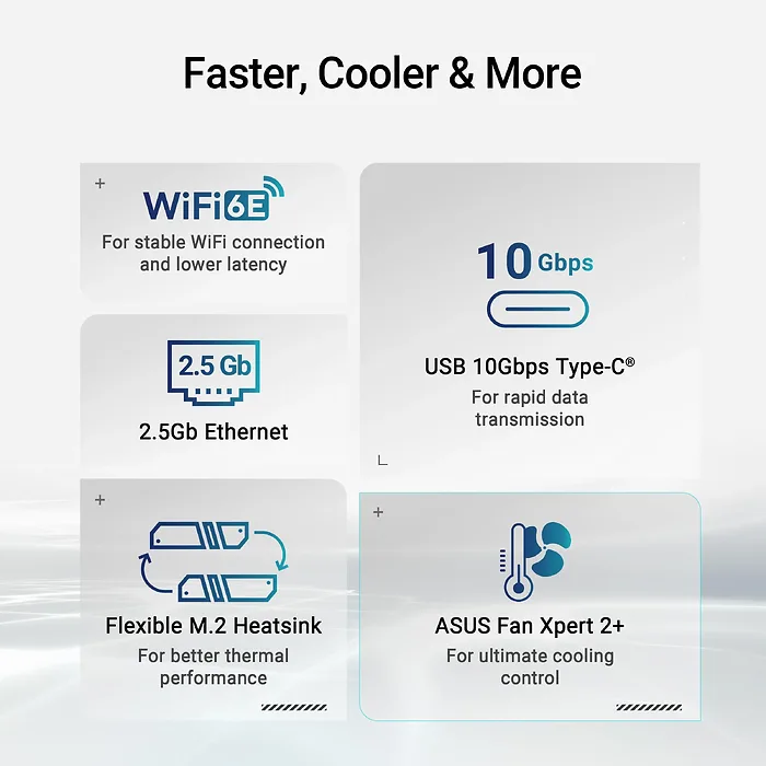 ASUS-PRIME B850-PLUS WIFI
