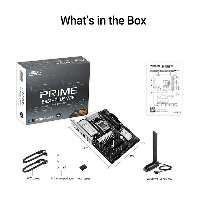 ASUS-PRIME B850-PLUS WIFI