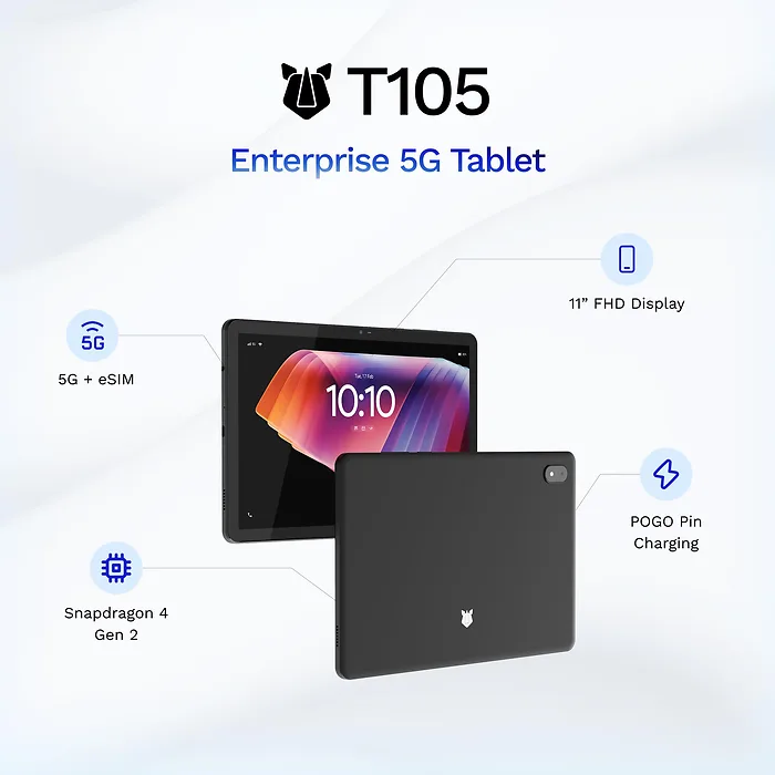 Social Mobile-TB-RHN-T105-0A-001
