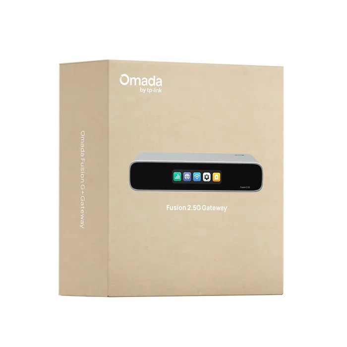 OMADA NETWORKS BY TP LINK-FUSION 2.5G