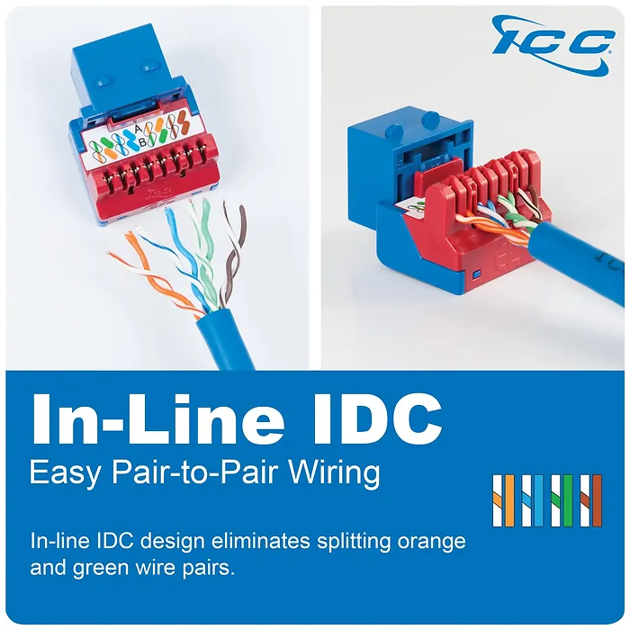 Cablesys-ICC-IC107L6CRD