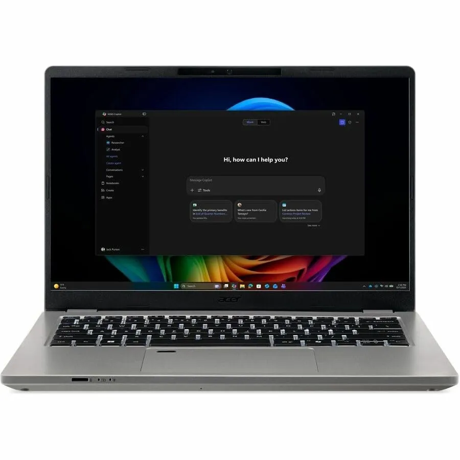 ACER NX.BS8AA.002 — TM P4 14 U7 16G 512G W11P