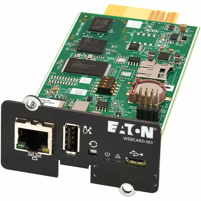 Eaton Tripplite-WEBCARD-M3
