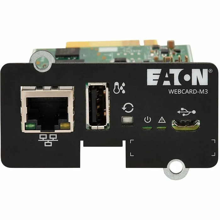 Eaton Tripplite-WEBCARD-M3