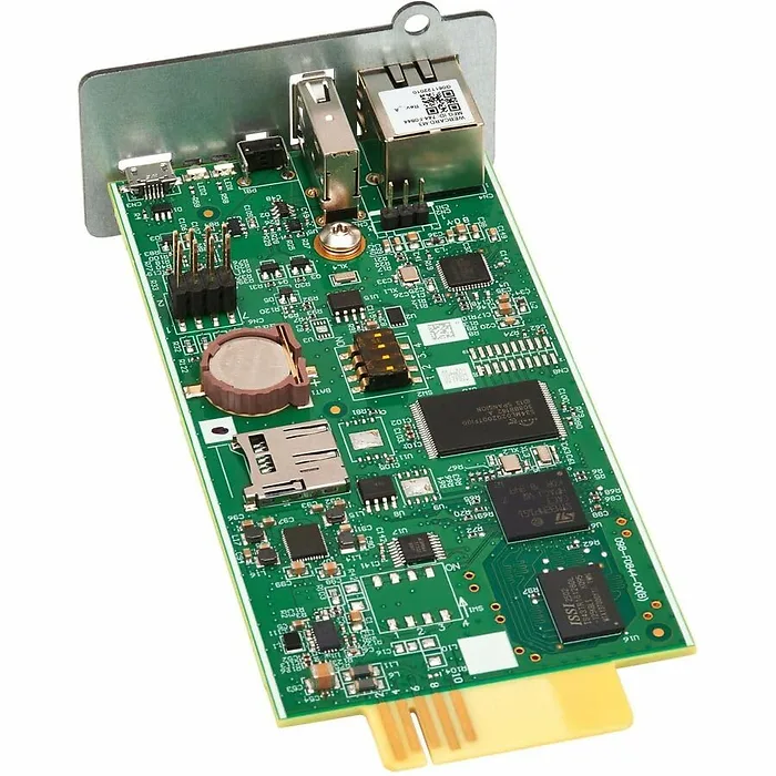 Eaton Tripplite-WEBCARD-M3
