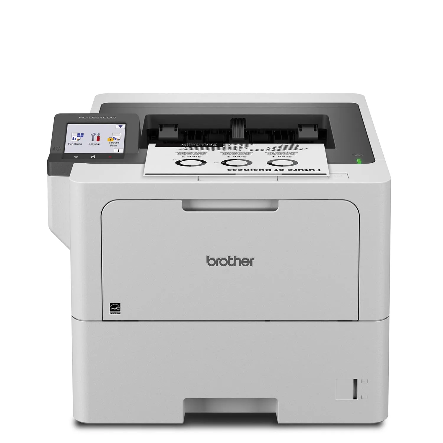 Brother BRT HLL6310DW — Brother HL-L6310DW Mono Laser Printer