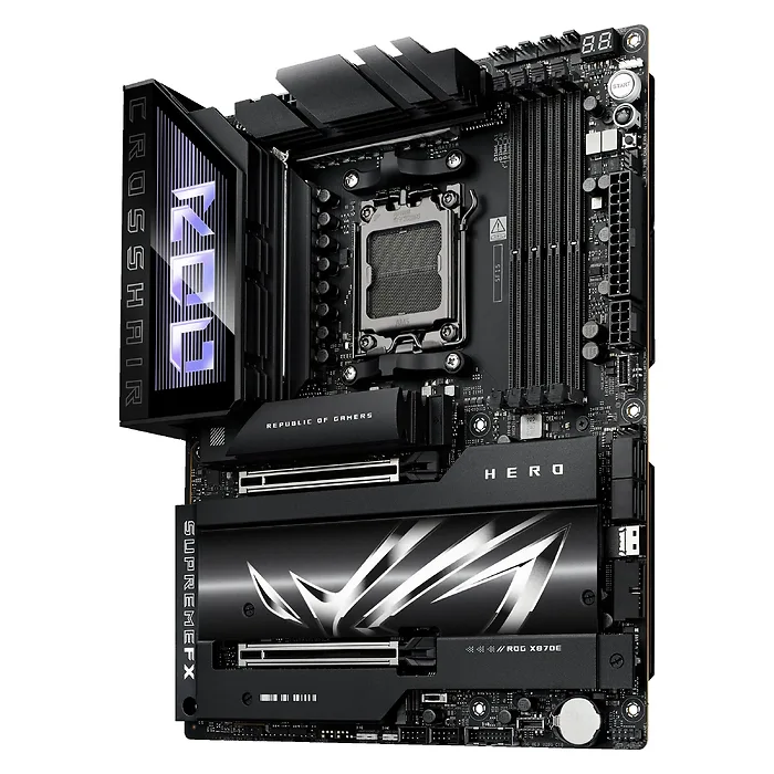 ASUS-ROG CROSSHAIR X870E HERO
