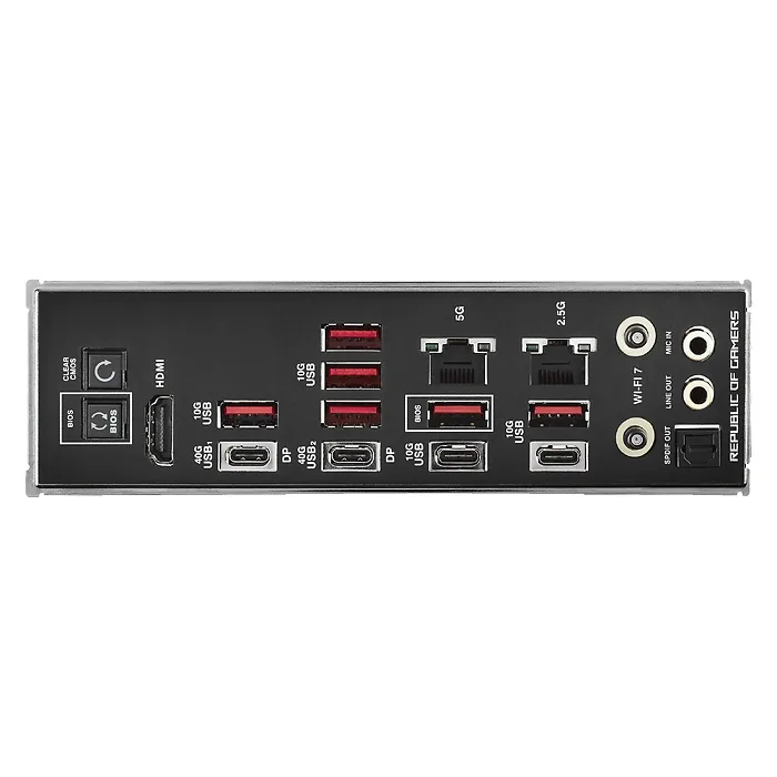 ASUS-ROG CROSSHAIR X870E HERO