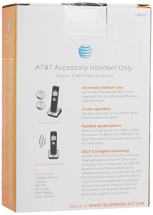 AT&T-TL86009