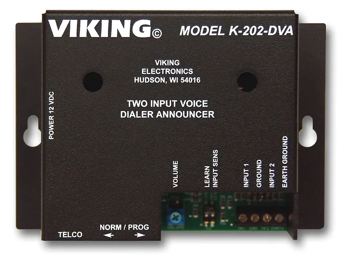 Viking Electronics-VK-K-202-DVA