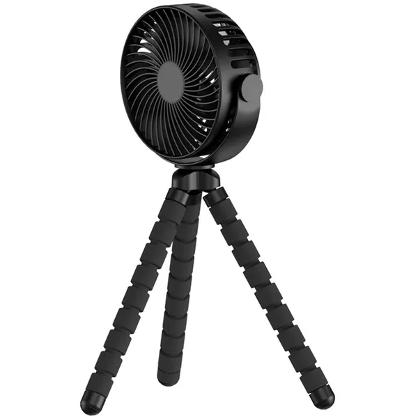 AIRBRO(TM) FFX-50 — SQUID FAN W/FLEX LEGS