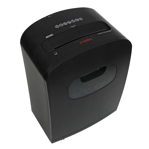 ADLER ROYAL CX100X — CX100X 10PG CRS SHRD