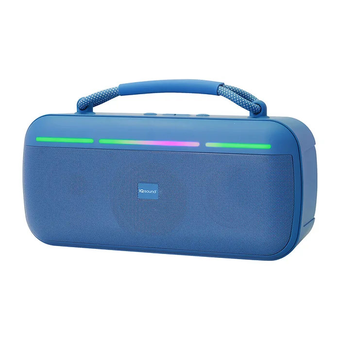 IQ SOUND-IQ-3521RGB BLU