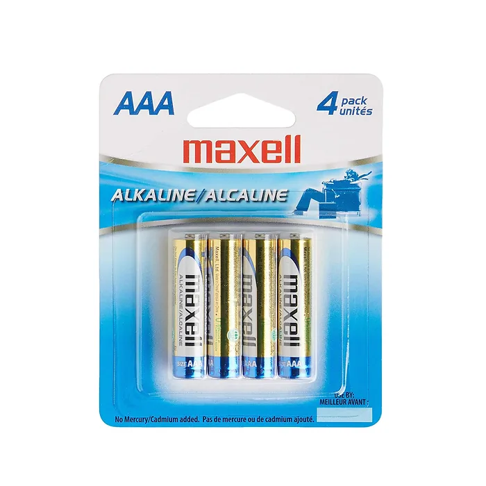 MAXELL-723865 - LR034BP