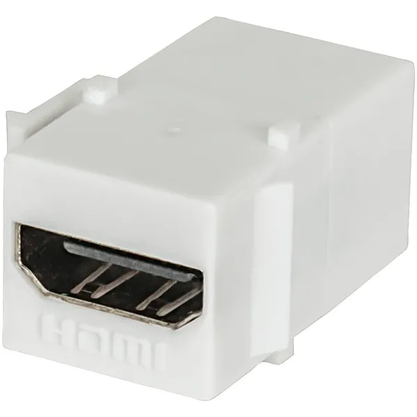 INTELLINET NETWORK SOLUTIONS(R) 771351 — HDMI INLINE COUPLER TYPE