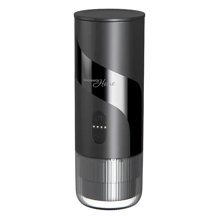 MAGNAVOX(R) HOME-MHC1201-BLACK