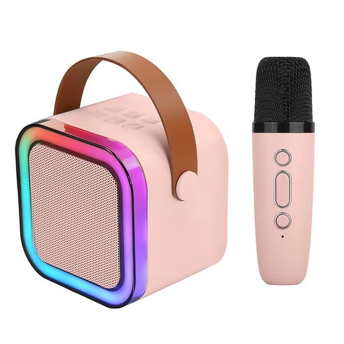 IQ SOUND-IQ-708K PNK