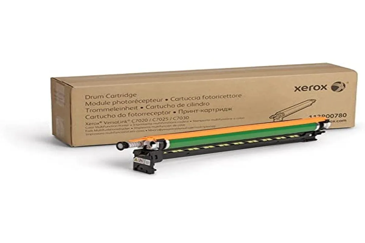 XEROX XER 113R00780 — Xerox Drum Unit (Color-Neutral Until Installed) (87000 Yield)