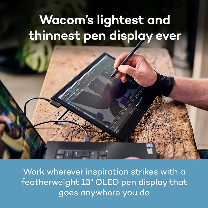 WACOM-DTH135K0A