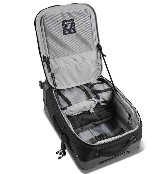 Pelican Products-4WCO-TRVL-BLK