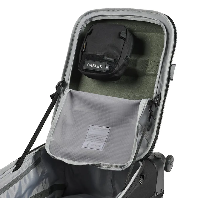 Pelican Products-4WCO-TRVL-BLK