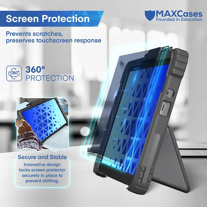 MAX CASES-MS-ES-SP-G9-BLK