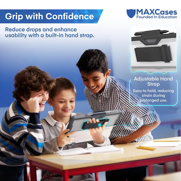 MAX CASES-MS-ES-SP-G9-BLK