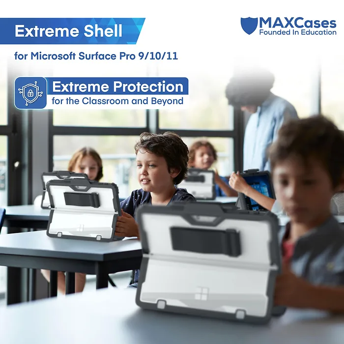 MAX CASES-MS-ES-SP-G9-BLK