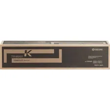 KYOCERA 1T02LC0US0 — Kyocera TK-8507K Laser Toner Cartridge - Black - 1 Each - 30000 Pages