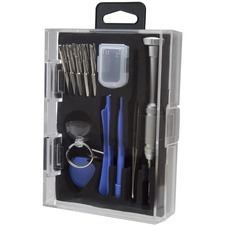 STARTECH STC CTKRPR — StarTech.com Cell Phone Repair Kit for Smartphones, Tablets and Laptops - 23 Piece(s) - TAA Compliant